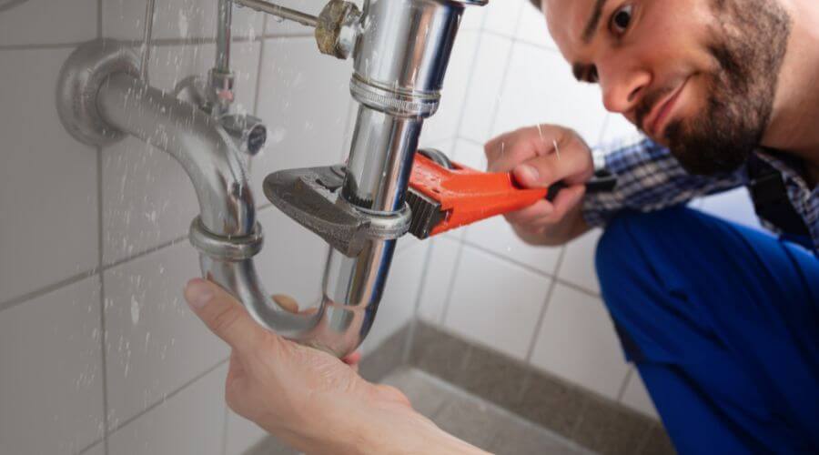 Professional same day plumber services in McNabb, IL
